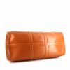 Louis Vuitton Keepall 45 travel bag in gold epi leather - Detail D4 thumbnail