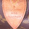 Louis Vuitton Speedy 35 handbag in brown monogram canvas and natural leather - Detail D3 thumbnail