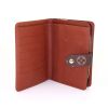 Louis Vuitton Organizer wallet in brown monogram canvas and brown leather - Detail D1 thumbnail