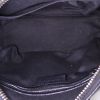 Borsa Givenchy Antigona modello piccolo in pelle martellata nera - Detail D3 thumbnail