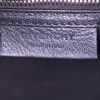 Borsa Givenchy Antigona modello piccolo in pelle martellata nera - Detail D4 thumbnail