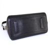 Bolso de mano Givenchy Antigona modelo pequeño en cuero granulado negro - Detail D5 thumbnail