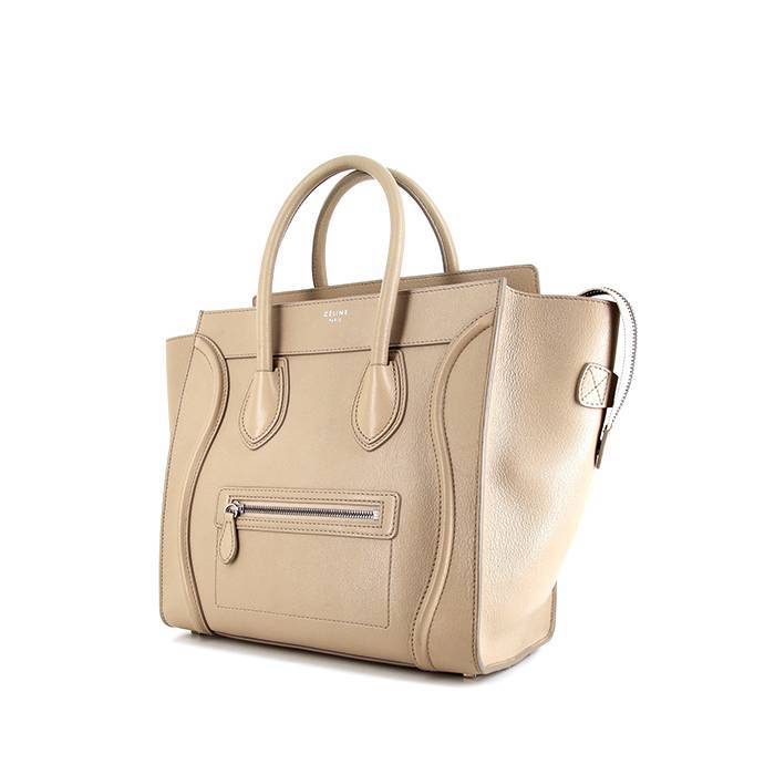 Celine shop luggage beige