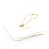 Bracciale Dior Rose des vents in oro giallo,  turchese e diamante - Detail D3 thumbnail