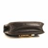 Bolso de mano Hermes Constance en cuero box marrón chocolate - Detail D5 thumbnail