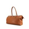 Hermes Paris-Bombay handbag in gold togo leather - 00pp thumbnail