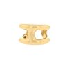 Hermès Osmose ring in yellow gold - 00pp thumbnail