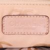 Chanel Vintage handbag in beige leather - Detail D3 thumbnail