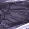 Bolso de mano Givenchy Antigona modelo pequeño en cuero granulado negro - Detail D2 thumbnail