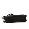 Prada Re-Nylon handbag in black canvas - Detail D5 thumbnail
