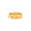 Chanel Coco Crush small model ring in yellow gold - 00pp thumbnail