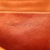 Pochette Saint Laurent Belle de Jour in pelle arancione - Detail D3 thumbnail