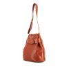 Louis Vuitton Sac d'épaule small model shoulder bag in brown epi leather - 00pp thumbnail