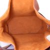 Louis Vuitton Sac d'épaule small model shoulder bag in brown epi leather - Detail D2 thumbnail