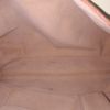 Louis Vuitton Galliera large model handbag in brown monogram canvas and natural leather - Detail D2 thumbnail