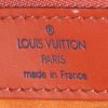 Borsa Louis Vuitton Saint Jacques modello grande in pelle Epi marrone - Detail D3 thumbnail