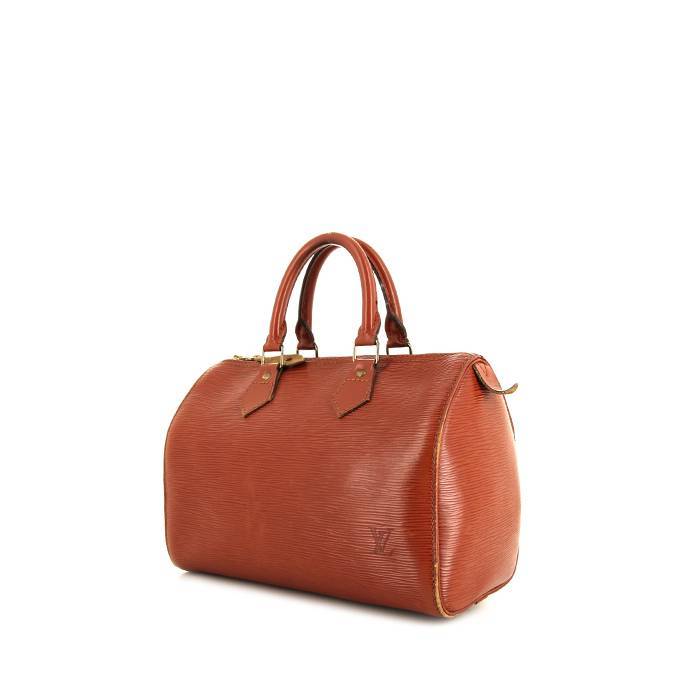 Authentic Louis Vuitton Speedy 25 monogram Handbag  eBay