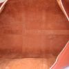Bolsa de viaje Louis Vuitton Keepall 50 cm en cuero Epi color coñac - Detail D2 thumbnail