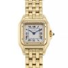 Cartier Panthère watch in yellow gold Circa  1986 - 00pp thumbnail
