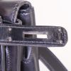 Bolso de mano Hermes Kelly 32 cm en cuero box negro - Detail D5 thumbnail