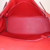 Hermes Kelly 32 cm handbag in Bougainvillea togo leather - Detail D3 thumbnail
