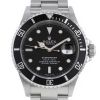 Rolex Submariner Date watch in stainless steel Ref:  16610 Circa  2005 - 00pp thumbnail