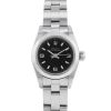 Reloj Rolex Lady Oyster Perpetual de acero Ref :  67180 Circa  1997 - 00pp thumbnail