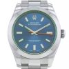 Reloj Rolex Milgauss de acero Ref :  116400 Ref :  116400 Circa  2017 - 00pp thumbnail