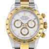 Rolex Daytona Automatique watch in gold and stainless steel Ref:  16523 Circa  2003 - 00pp thumbnail