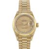 Reloj Rolex Datejust Lady de oro amarillo Ref :  69178 - 00pp thumbnail