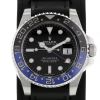 Rolex GMT-Master II watch in stainless steel Ref:  116710 Ref:  116710BLNR Circa  2018 - 00pp thumbnail