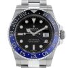Reloj Rolex GMT-Master II de acero Ref :  116710 Ref :  116710BLNR Circa  2018 - Detail D1 thumbnail