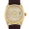 Rolex Day-Date watch in yellow gold Ref:  1803 Circa  1972 - 00pp thumbnail