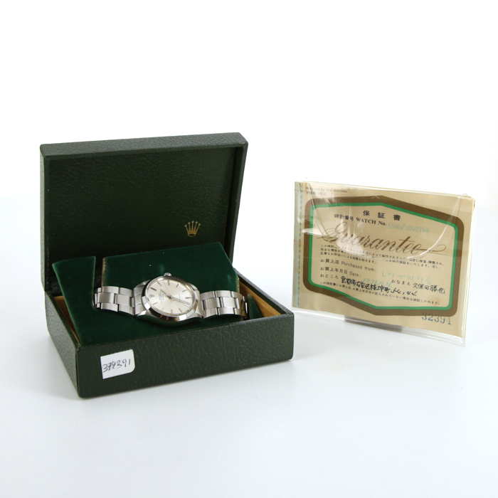 Rolex Air King Vintage Watch 372391 | Collector Square