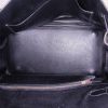 Bolso de mano Hermes Birkin 35 cm en cuero Ardenne negro - Detail D2 thumbnail