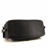 Celine Boogie handbag in black grained leather - Detail D4 thumbnail
