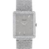 Piaget watch in white gold Ref:  91505 Circa  1973 - 00pp thumbnail