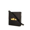 Bottega Veneta Daisey shoulder bag in black leather - 00pp thumbnail