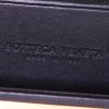 Bottega Veneta Daisey shoulder bag in black leather - Detail D3 thumbnail