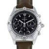 Breitling Chronomat watch in stainless steel Ref:  A30011 Circa  1994 - 00pp thumbnail