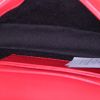 Borsa a tracolla Versace in pelle trapuntata rossa - Detail D2 thumbnail