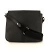 Louis Vuitton messenger bag in grey taiga leather - 360 thumbnail