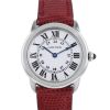 Cartier Ronde Solo watch in stainless steel Circa  2000 - 00pp thumbnail