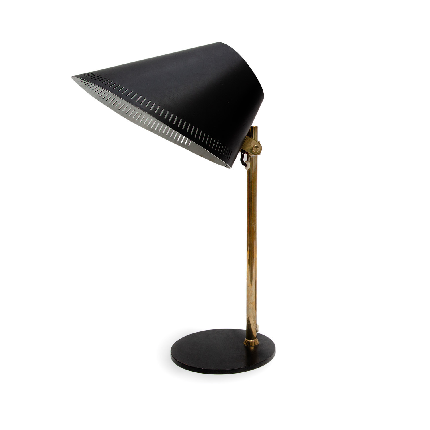 Paavo Tynell (1890-1973), Pair of tables lamps, model 9227 - circa 1950