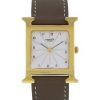 Hermes Heure H watch in gold plated Ref:  HH1.501 Circa  200° - 00pp thumbnail