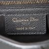Borsa Dior Saddle in pelle nera - Detail D3 thumbnail