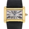 Montre Cartier Tank Divan en or jaune Ref :  2603 Vers  2000 - 00pp thumbnail