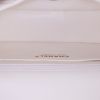 Bolso bandolera Chanel Mini Timeless en cuero acolchado blanco - Detail D2 thumbnail