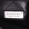 Borsa shopping Chanel Neo Executive modello piccolo in pitone grigio scuro - Detail D2 thumbnail
