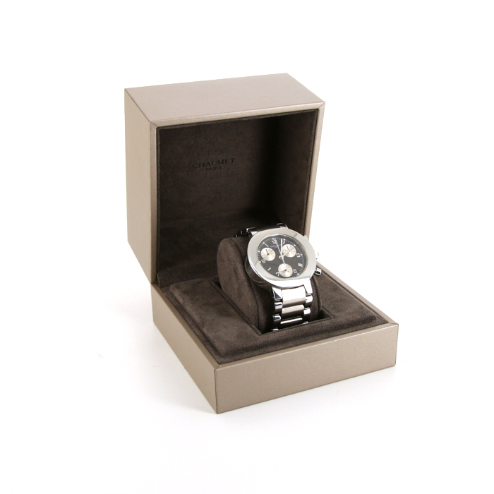 Orologio Chaumet Style in acciaio Circa  2000